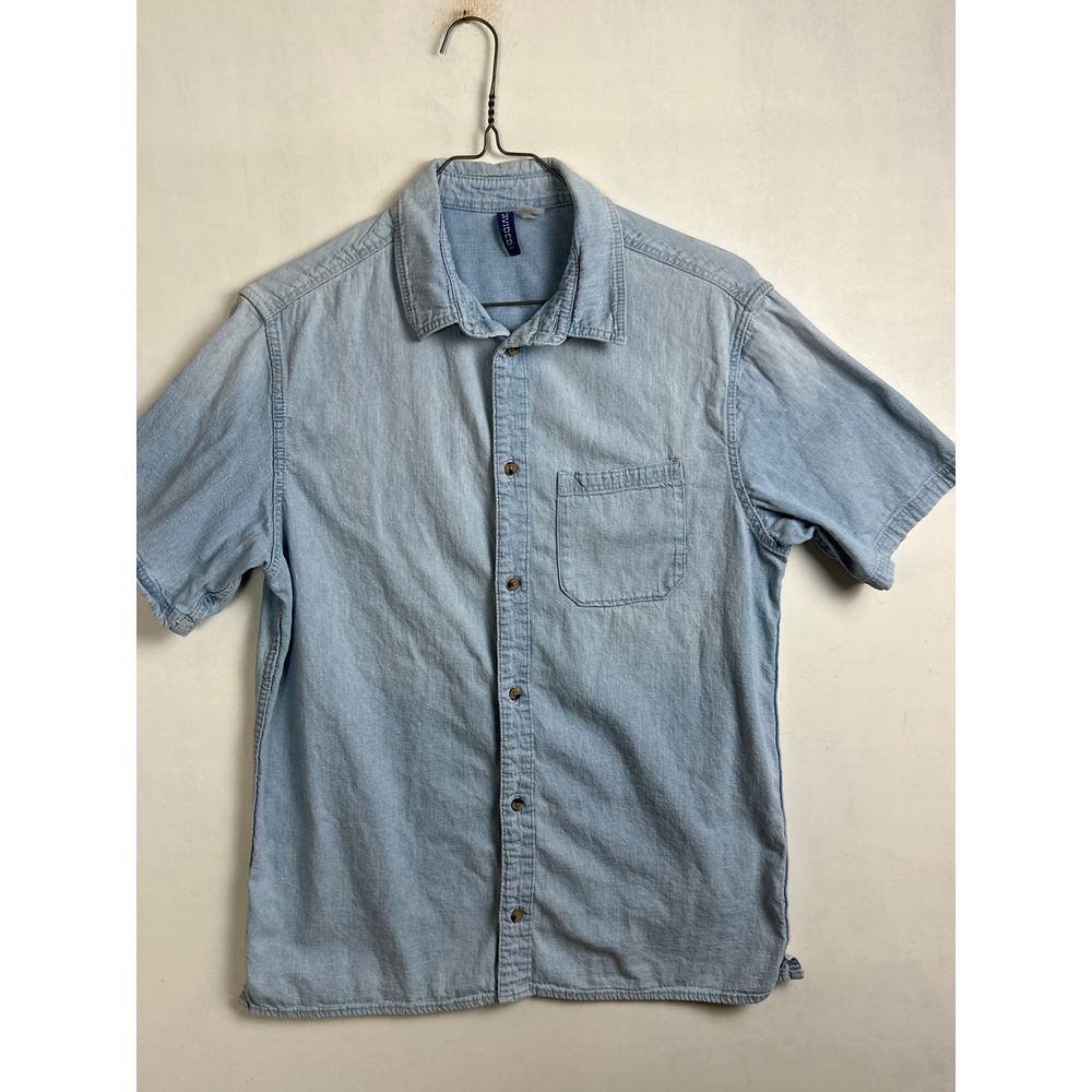 Divided by H&M Men's Button Down Shirt‎ Medium
